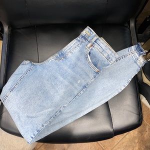 Topshop Jamie jeans!